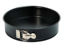 Kaiser Springform Classic 26 cm, Schwarz