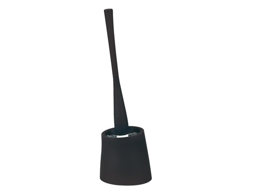 [90155222 1105724] spirella Toilettenbürste Move Schwarz, Kunststoff