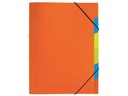 Pagna Ordnungsmappe A4 Funky School Orange