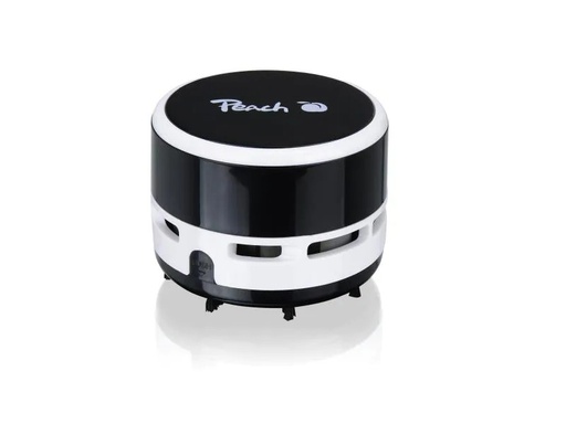 [90155286 490203] Peach Tischsauger PA105 Schwarz/Weiss
