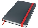 Leitz Notizbuch Cosy B5, Kariert, Grau