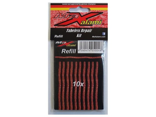 [90155343 982505] MaXalami Flickzeug Rennwurst 3.5 mm