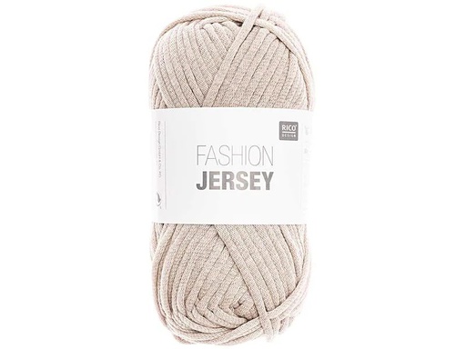 [90155366 1193059] Rico Design Wolle Fashion Jersey 50 g Silbergrau