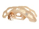 Resch Hasenhausbrücke, 90 x 33 x 31 cm