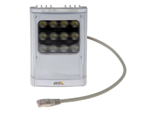 [90155405 677559] Axis Weisslicht Strahler T90D25  PoE