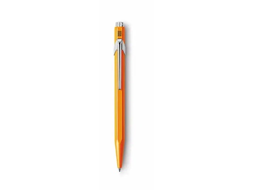 [90155422 532761] Caran d'Ache Kugelschreiber 849 Fluo Line M, Orange