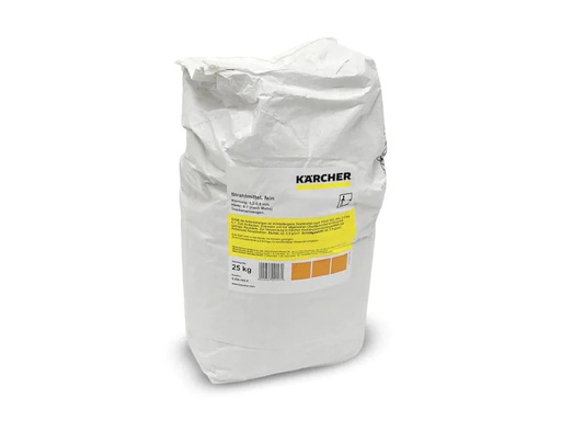[90155423 657368] Kärcher Allzweckreiniger Strahlmittel 25 kg