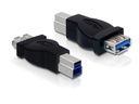 Delock USB 3.0 Adapter USB-A Buchse - USB-B Stecker