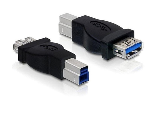 [90155482 162465] Delock USB 3.0 Adapter USB-A Buchse - USB-B Stecker