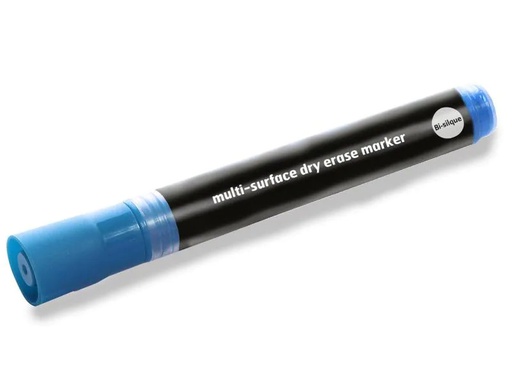 [90155499 276520] Bi-Office Glasboardmarker Blau fluorescent