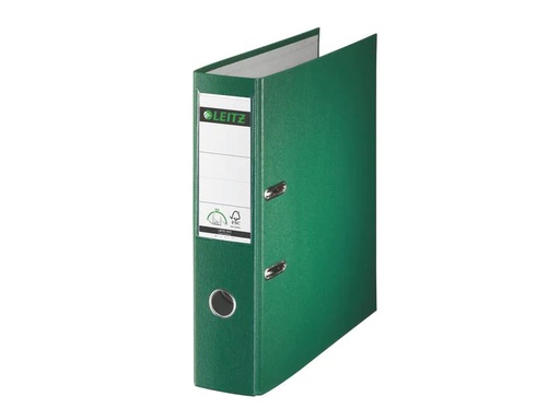 [90155535 627507] Leitz Ordner Swiss Edition 180°, 8 cm, A4, Grün
