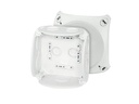 Hensel Abzweigdose IP66 104x104x70