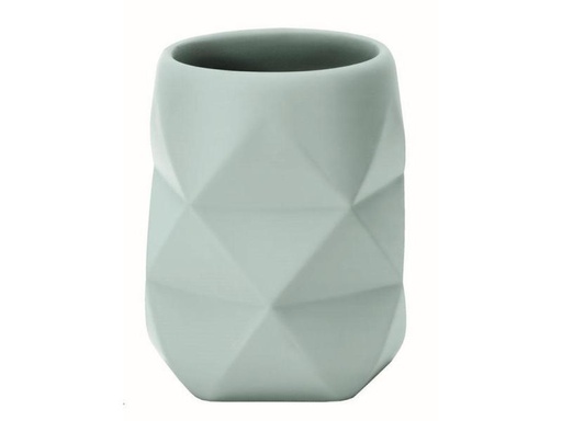 [90155552 915306] Kleine Wolke Zahnputzbecher Crackle Opal