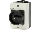 Eaton Hauptschalter 3 Polig, 20 A T0, Schwarz