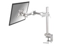 NEOMOUNTS Tischhalterung FPMA-D1030 bis 10 kg – Silber