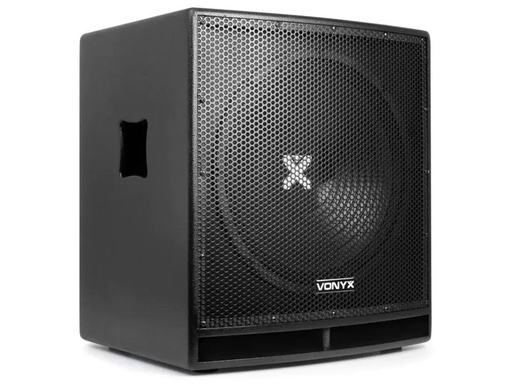 [90155590 1141887] Vonyx Subwoofer SWP15