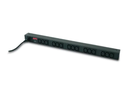 APC Zero-U-Space PDU AP9568 15x C13 10 A