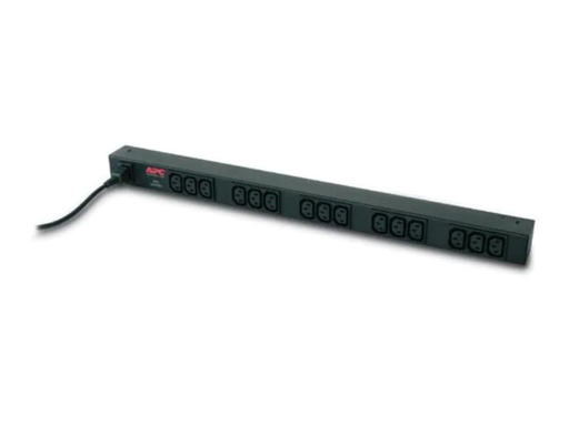 [90155628 40736] APC Zero-U-Space PDU AP9568 15x C13 10 A