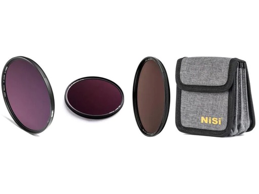 [90155668 969193] Nisi Set Circular ND Filter Kit 67 mm