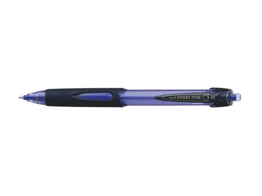 [90155679 779991] Uni Kugelschreiber UNIBALL Powertank 1 mm Blau