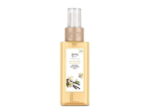 [90155695 1159398] ipuro Duftspray Soft Vanilla 120 ml 120 ml
