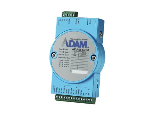 [90155798 1038216] Advantech Smart I/O Modul ADAM-6266-B