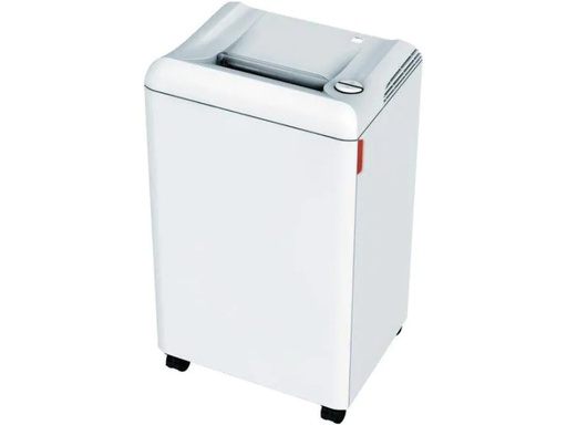 [90155834 414520] IDEAL Aktenvernichter 2503/CC 2 x 15 mm P-5, 12 Seiten