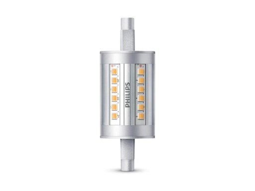 [90015564 1087047] Philips Lampe LED 60W R7S 78 mm WH ND Warmweiss