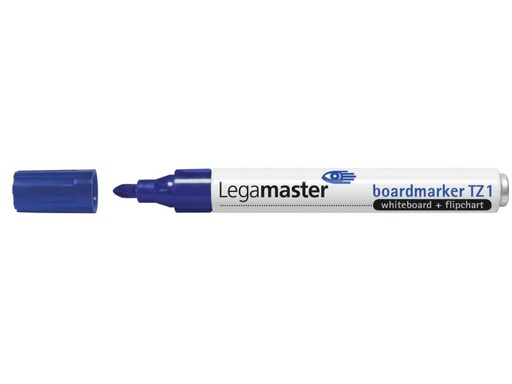 [90155890 917879] Legamaster Whiteboard-Marker TZ 1 Blau