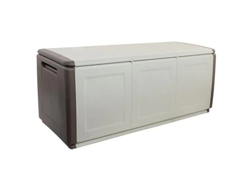 [90155903 596090] Art Plast Gartenbox CB3/T Braun/Beige