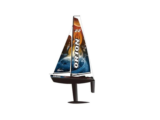 [90155972 1107778] Amewi Segelboot Orion V2 RTR