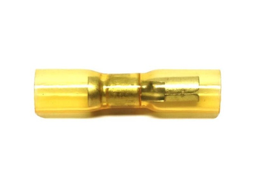 [90155990 992082] EP Rundsteckhülse WP 4 mm, weiblich, Gelb, 10 Stk.