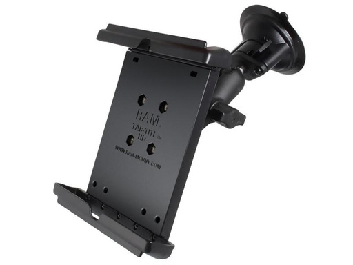 [90156000 1014304] RAM Mounts Tablet-Halterung Tab-Tite, iPad mini 1-4, Saugnapf