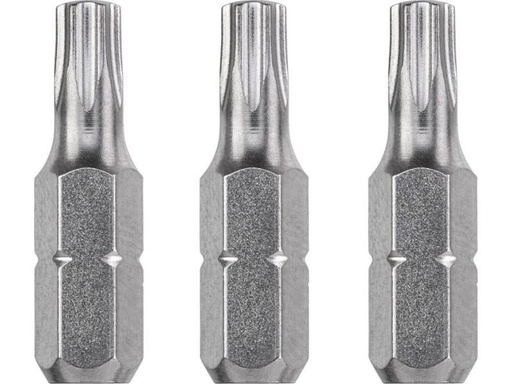 [90156027 793757] kwb Bit-Set 1/4 Torx T 25 3-teilig