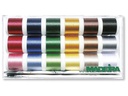 Madeira Stickgarn Rayon 40 Mehrfarbig