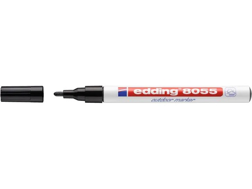 [90156120 966627] edding Outdoormarker 8055 Outdoor Schwarz