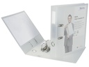 Biella Ordner Clear Creative A4 4 cm, Transparent