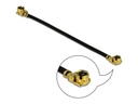 Delock Antennenkabel MHF I  zu MHF I, 4.5cm