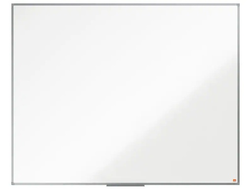 [90156182 1162814] Nobo Magnethaftendes Whiteboard Essence 120 cm x 150 cm, Weiss