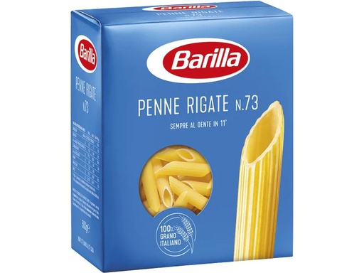 [90156194 899501] Barilla Teigwaren Penne Rigate n.73 500 g