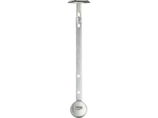 [90156224 413187] Abus Sicherung GS20 für Gitterrost