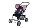 Knorrtoys Puppenbuggy Liba Princess Blue