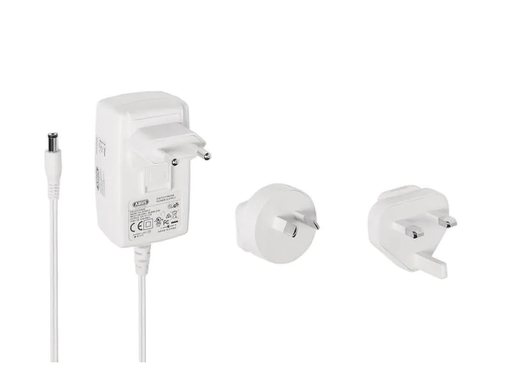 [90156238 522569] Abus Netzteil AZZU10020 mit Länderadapter