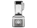 KitchenAid Standmixer K400 Artisan Silber