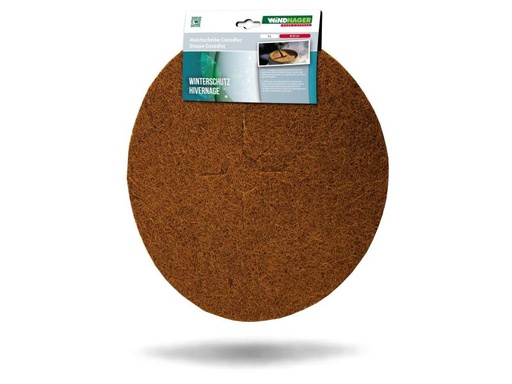 [90156266 984877] Windhager Mulchscheibe Cocodisc ø 45 cm