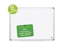 Bi-Office Magnethaftendes Whiteboard 60 cm x 90 cm, Weiss