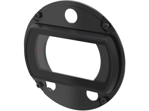 [90015611 1073920] Axis Ersatzgehäuse TQ1803 Frontglas Kit zu Q1700-LE