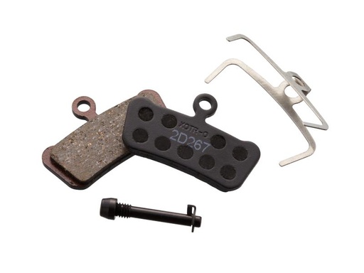 [90156339 773246] Sram Bremsbeläge Guide &amp; Trail Organic / Steel