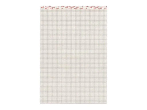 [90156377 1031935] ELCO Notizblock A4 Recycling 4mm  Karriert, 5 Stück