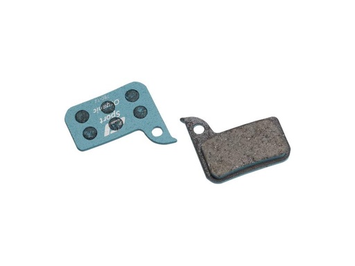 [90156426 1192426] JAGWIRE Bremsbeläge Sport Organic Blau
